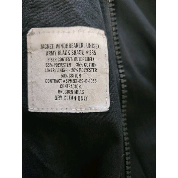 VTG Defense Agency, Garrison Collection Jacket Size 10, Made In Belarus US Army - Picture 6 of 11